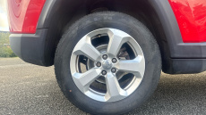 Jeep Compass 1.4 Multiair 140 Longitude 5dr [2WD] Petrol Station Wagon